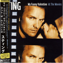 Sting My Funny Valentine:  At The Movies CD