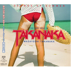 Masayoshi Takanaka Sounds Of Summer - The Very Best Of Masayoshi Takanaka CD
