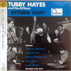 Tubby Hayes And The All Stars Return Visit! Vinyl LP
