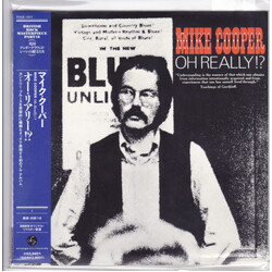 Mike Cooper Oh Really!? CD