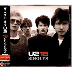 U2 U218 Singles CD
