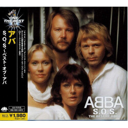 ABBA S.O.S. (The Best Of ABBA) CD