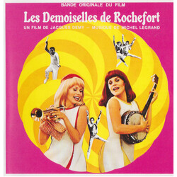 Michel Legrand ロシュフォールの恋人たち = Les Demoiselles De Rochefort CD