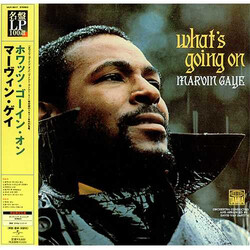 Marvin Gaye What's Going On Vinyl LP