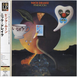 Nick Drake Pink Moon Vinyl LP