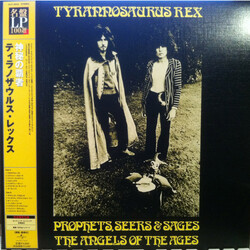 Tyrannosaurus Rex Prophets, Seers & Sages, The Angels Of The Ages Vinyl LP