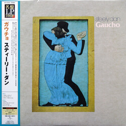Steely Dan Gaucho Vinyl LP