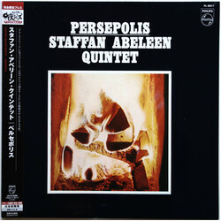 Staffan Abeleen Quintet Persepolis Vinyl LP