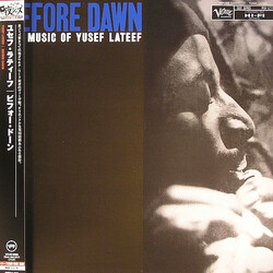 Yusef Lateef Before Dawn: The Music Of Yusef Lateef Vinyl LP