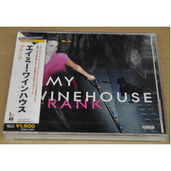 Amy Winehouse Frank CD