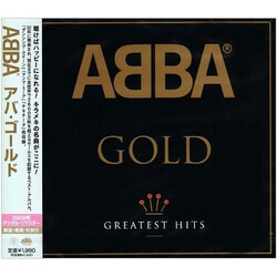ABBA Gold (Greatest Hits) CD