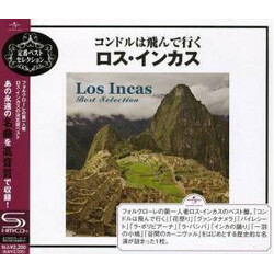 Los Incas Best Selection CD