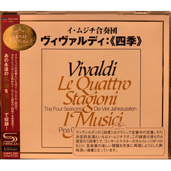 I Musici Vivaldi - Le Quattro Stagioni CD