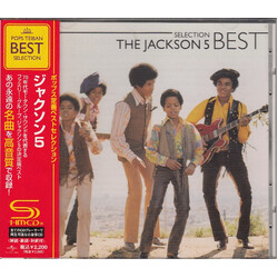 The Jackson 5 The Jackson 5 Best Selection CD