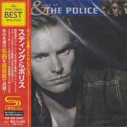 Sting / The Police The Very Best Of Sting & The Police CD