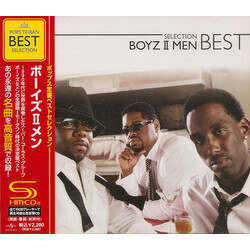 Boyz II Men Boyz II Men - Best Selection CD