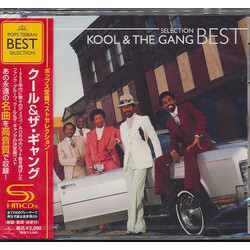 Kool & The Gang Best Selection CD