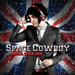 Space Cowboy Digital Rock Star CD