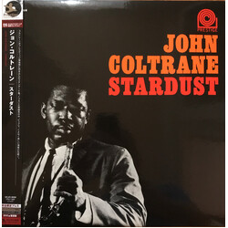 John Coltrane Stardust Vinyl LP