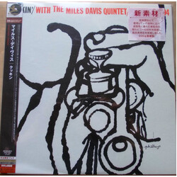 The Miles Davis Quintet Cookin' With The Miles Davis Quintet Vinyl LP