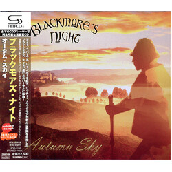 Blackmore's Night Autumn Sky CD
