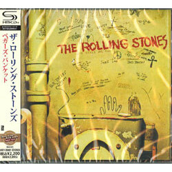 The Rolling Stones Beggars Banquet CD