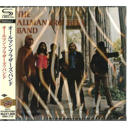 The Allman Brothers Band The Allman Brothers Band CD