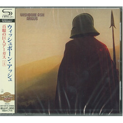Wishbone Ash Argus CD