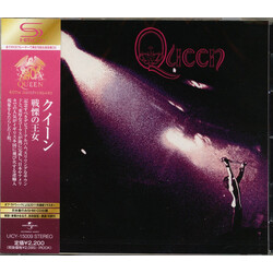 Queen Queen CD