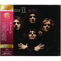 Queen Queen II CD