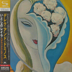 Derek & The Dominos Layla And Other Assorted Love Songs  Deluxe Edition CD