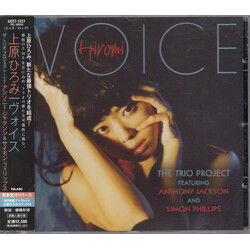 Hiromi Uehara Voice CD