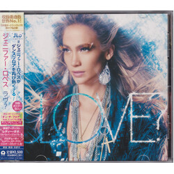 Jennifer Lopez Love? CD