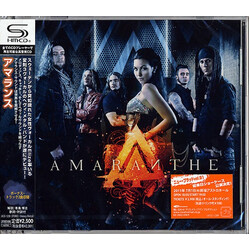 Amaranthe Amaranthe CD