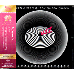 Queen Jazz CD