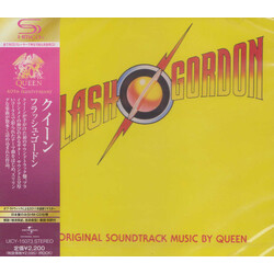 Queen Flash Gordon CD