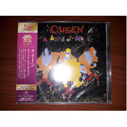 Queen A Kind Of Magic CD