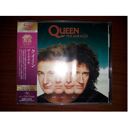 Queen The Miracle CD