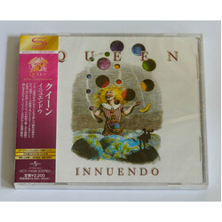 Queen Innuendo CD