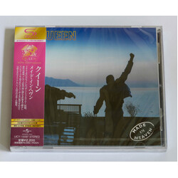 Queen Made In Heaven CD
