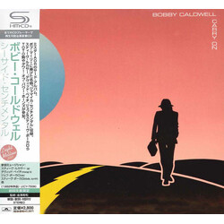 Bobby Caldwell Carry On CD