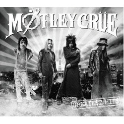Mötley Crüe Greatest Hits CD