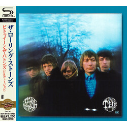 The Rolling Stones Between The Buttons (UK) CD