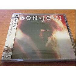 Bon Jovi 7800° Fahrenheit CD