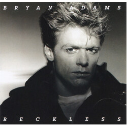 Bryan Adams Reckless CD