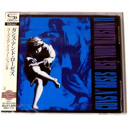 Guns N' Roses Use Your Illusion II CD