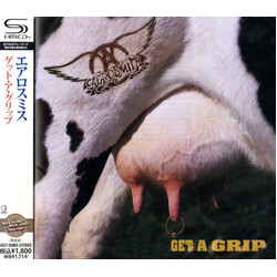 Aerosmith Get A Grip CD