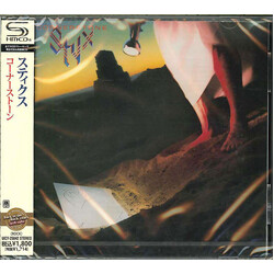 Styx Cornerstone CD