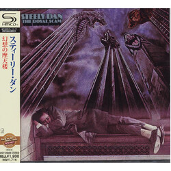 Steely Dan The Royal Scam CD