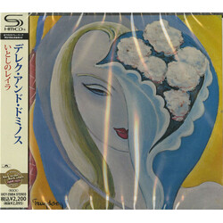 Derek & The Dominos Layla And Other Assorted Love Songs CD